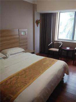 Yiju Hotel Xiamen Zewnętrze zdjęcie