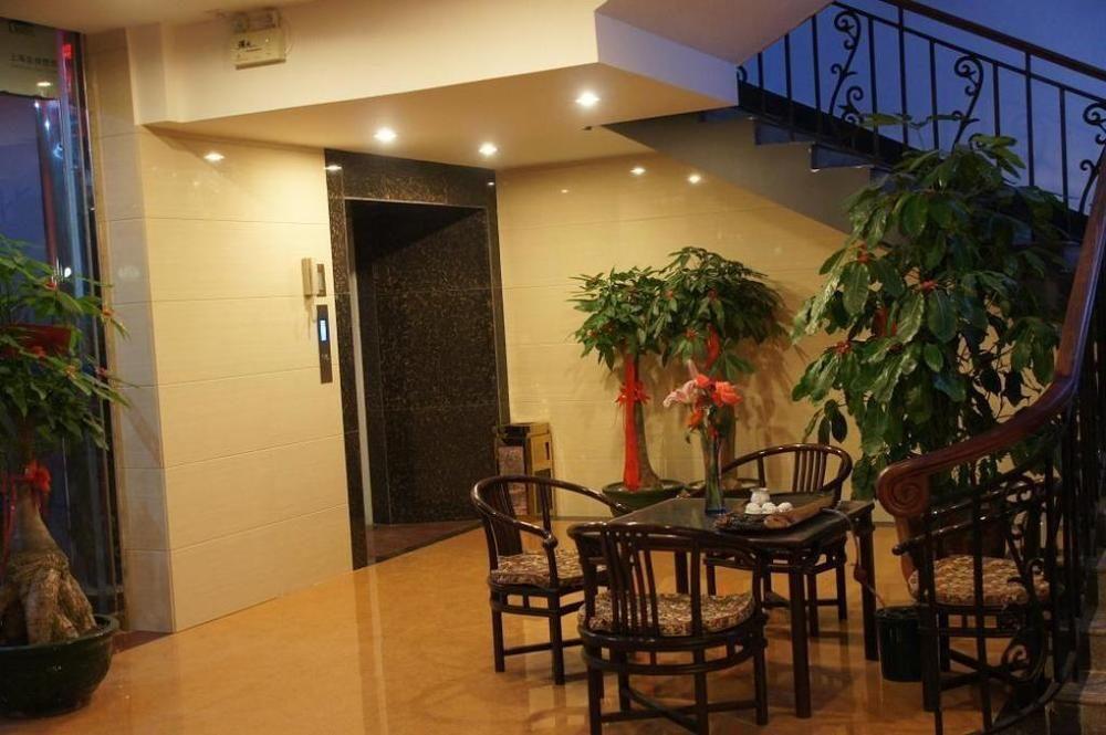 Yiju Hotel Xiamen Zewnętrze zdjęcie
